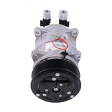 12V 8PK QP16 TM16 A/C Compressor 18 - 10158 - 10 for Carrier - Fab Heavy Parts