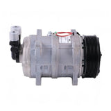 12V 8PK QP16 TM16 A/C Compressor 18 - 10158 - 10 for Carrier - Fab Heavy Parts
