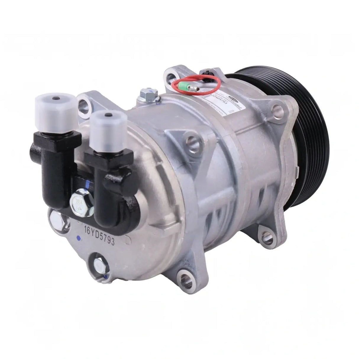 12V 8PK QP16 TM16 A/C Compressor 18 - 10158 - 10 for Carrier - Fab Heavy Parts