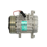 12V 8PK SD7B10 A/C Compressor 46515197 Fits for Fiat Cinquecento - Fab Heavy Parts