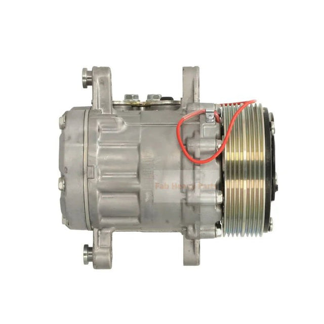 12V 8PK SD7B10 A/C Compressor 46515197 Fits for Fiat Cinquecento - Fab Heavy Parts