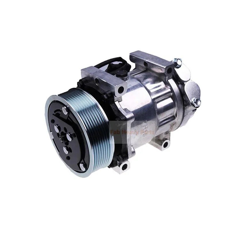 12V 8PK SD7H15 A/C Compressor 4666 4667 4022 4391 4090 - Fab Heavy Parts