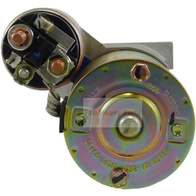 12V 8T Starter Motor 10455515 0C3017 0E4271 Fits for Generac 0D9708 0E3342 0E6219 0E6221 GT760 GT990 GTH760 GTH990 GTV760 GTV990