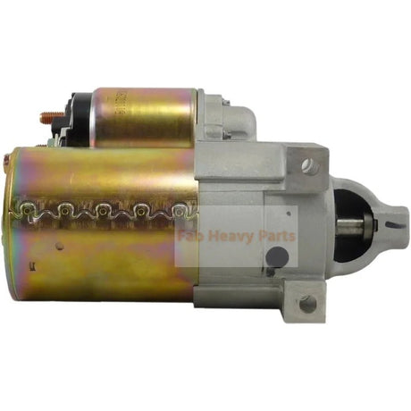 12V 8T Starter Motor 10455515 0C3017 0E4271 Fits for Generac 0D9708 0E3342 0E6219 0E6221 GT760 GT990 GTH760 GTH990 GTV760 GTV990 - Fab Heavy Parts