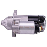 12V 8T Starter Motor 110-3800 130-1294 for Toro Mower Greensmaster 3250-D 3500-G