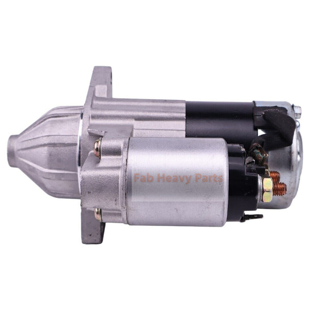 12V 8T Starter Motor 110-3800 130-1294 for Toro Mower Greensmaster 3250-D 3500-G