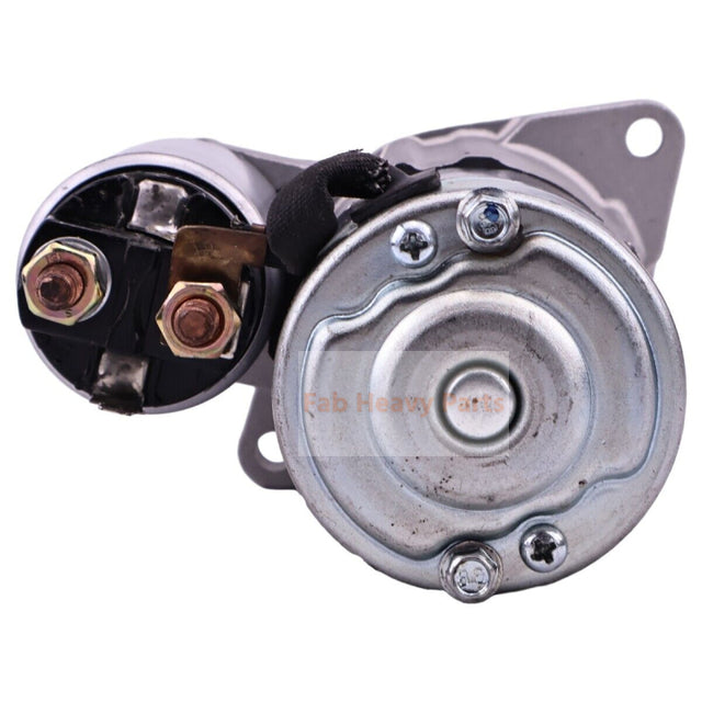 12V 8T Starter Motor 110-3800 130-1294 for Toro Mower Greensmaster 3250-D 3500-G