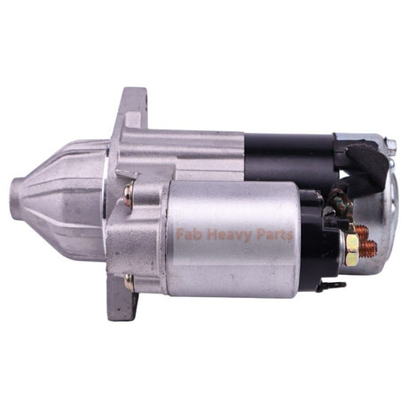 12V 8T Starter Motor 110 - 3800 130 - 1294 for Toro Mower Greensmaster 3250 - D 3500 - G - Fab Heavy Parts