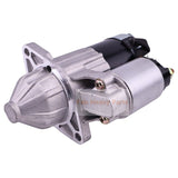 12V 8T Starter Motor 110 - 3800 130 - 1294 for Toro Mower Greensmaster 3250 - D 3500 - G - Fab Heavy Parts