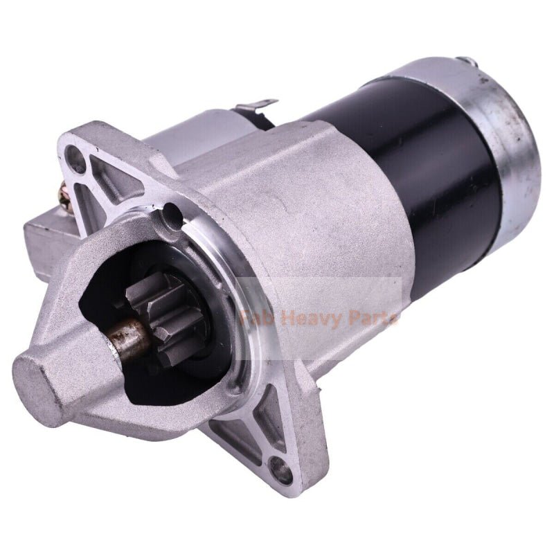 12V 8T Starter Motor 110 - 3800 130 - 1294 for Toro Mower Greensmaster 3250 - D 3500 - G - Fab Heavy Parts