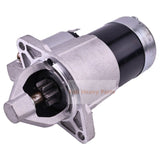 12V 8T Starter Motor 110 - 3800 130 - 1294 for Toro Mower Greensmaster 3250 - D 3500 - G - Fab Heavy Parts