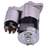 12V 8T Starter Motor 110 - 3800 130 - 1294 for Toro Mower Greensmaster 3250 - D 3500 - G - Fab Heavy Parts