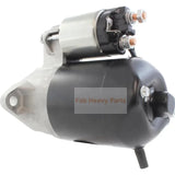 12V 8T startmotor 28100-87709 Past voor Daihatsu Powered Cushman
