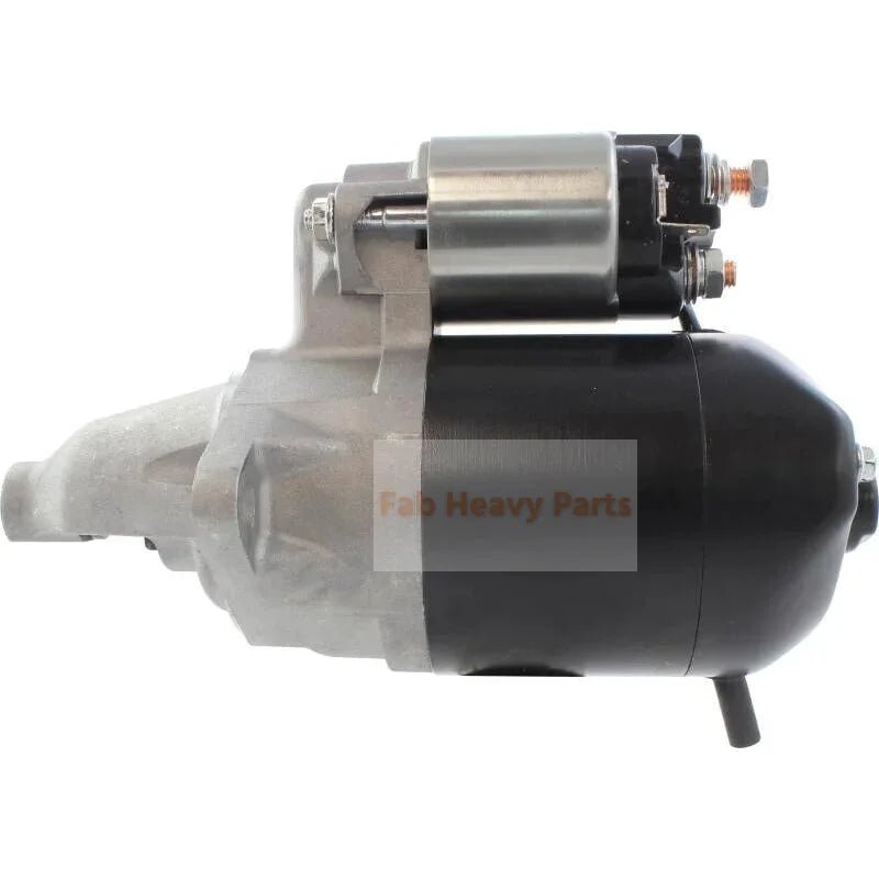 12V 8T Starter Motor 28100 - 87709 Fits for Daihatsu Powered Cushman - Fab Heavy Parts