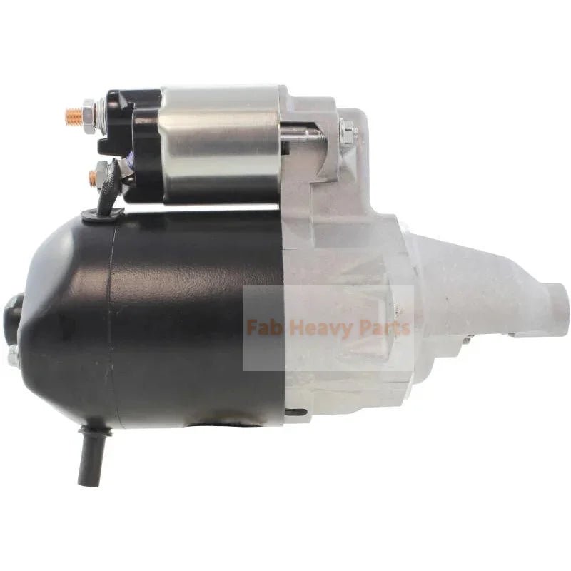 12V 8T Starter Motor 28100 - 87709 Fits for Daihatsu Powered Cushman - Fab Heavy Parts