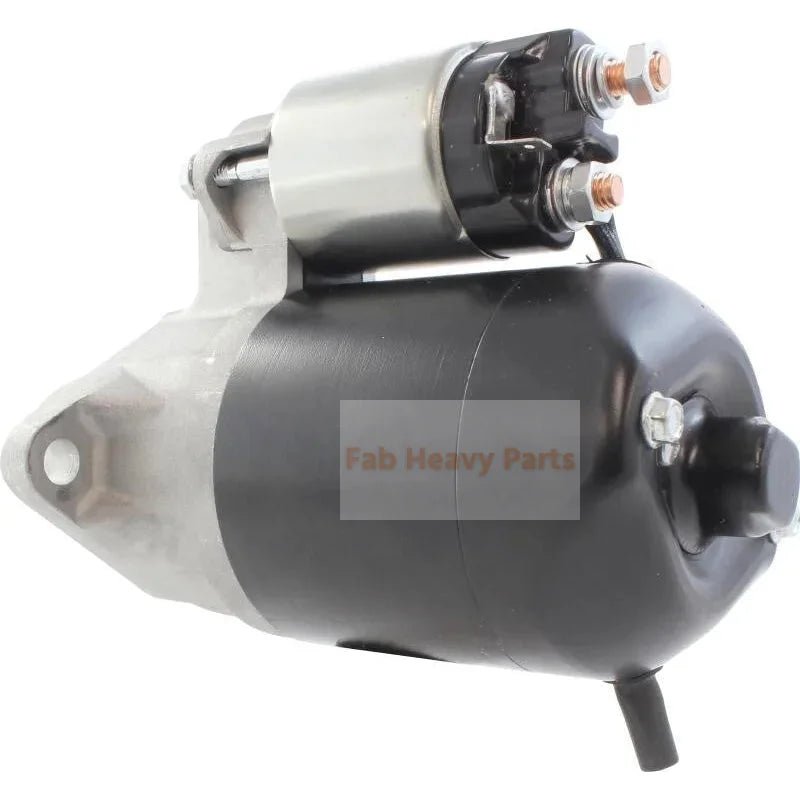 12V 8T Starter Motor 28100 - 87709 Fits for Daihatsu Powered Cushman - Fab Heavy Parts