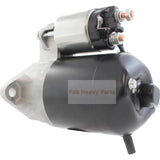 12V 8T Starter Motor 28100 - 87709 Fits for Daihatsu Powered Cushman - Fab Heavy Parts