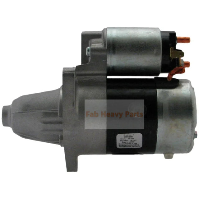 12V 8T Starter Motor M2T13481 M02T13481 M002T13481 Past voor Suzuki Carry met K6A -motor