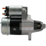 12V 8T Starter Motor M2T13481 M02T13481 M002T13481 Past voor Suzuki Carry met K6A -motor