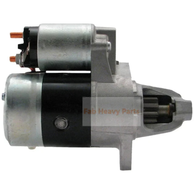 12V 8T Starter Motor M2T13481 M02T13481 M002T13481 Past voor Suzuki Carry met K6A -motor