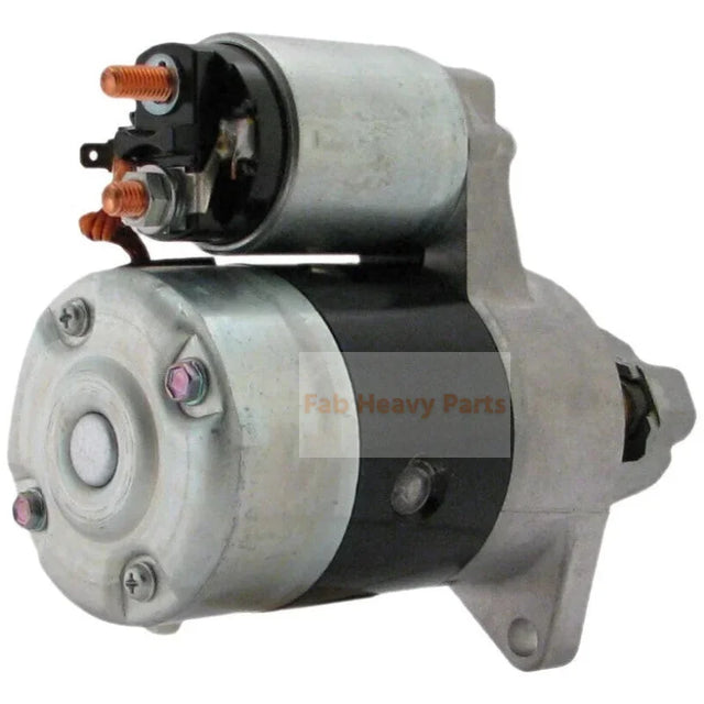 12V 8T Starter Motor M2T13481 M02T13481 M002T13481 Past voor Suzuki Carry met K6A -motor
