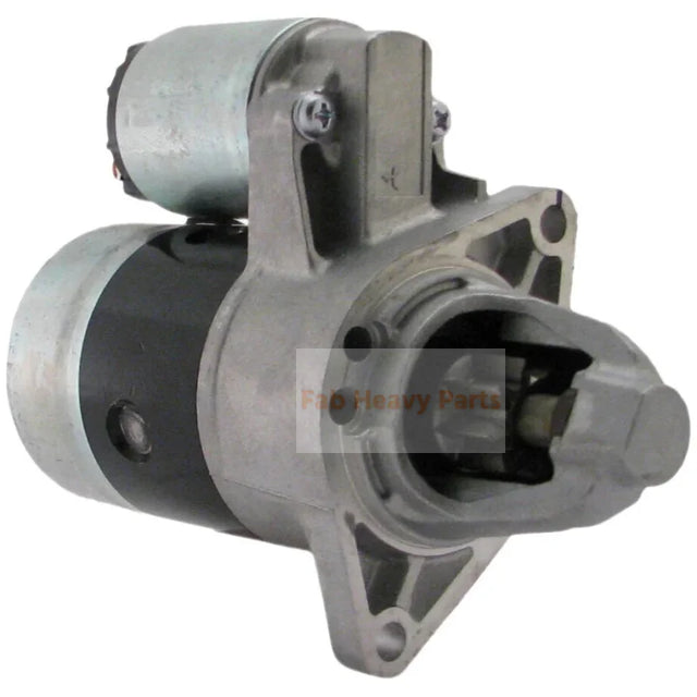12V 8T Starter Motor M2T13481 M02T13481 M002T13481 Past voor Suzuki Carry met K6A -motor