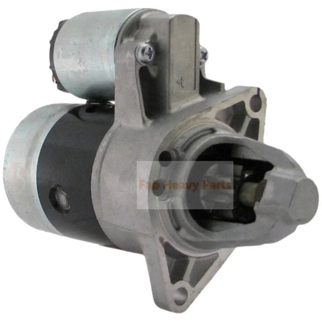 12V 8T Starter Motor M2T13481 M02T13481 M002T13481 Fits for Suzuki Carry with K6A Engine - Fab Heavy Parts