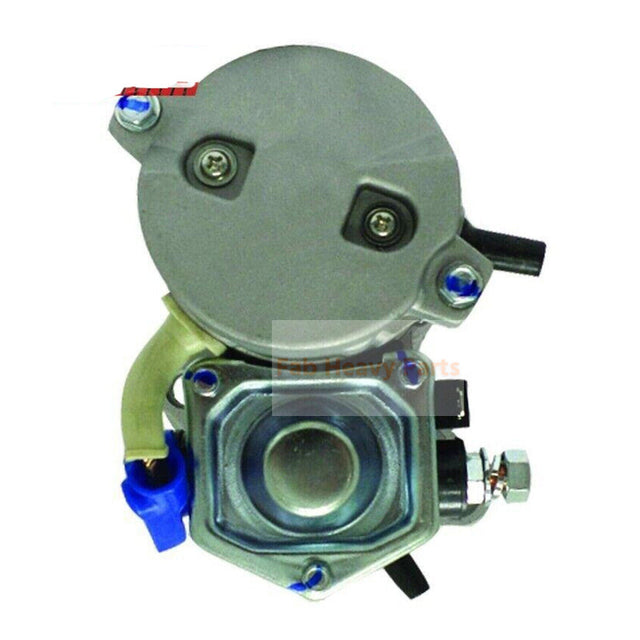 Moteur de démarreur 12V 8T T1150-16802, adapté pour Kubota L3200H L39 L45 L4600F L4240