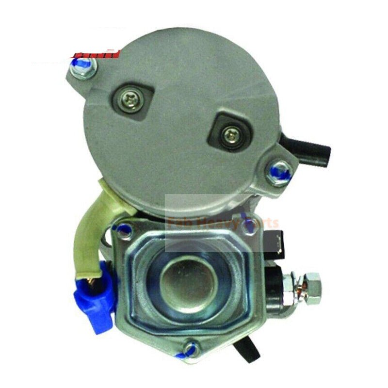 12V 8T Starter Motor T1150 - 16802 Fits For Kubota L3200H L39 L45 L4600F L4240 - Fab Heavy Parts