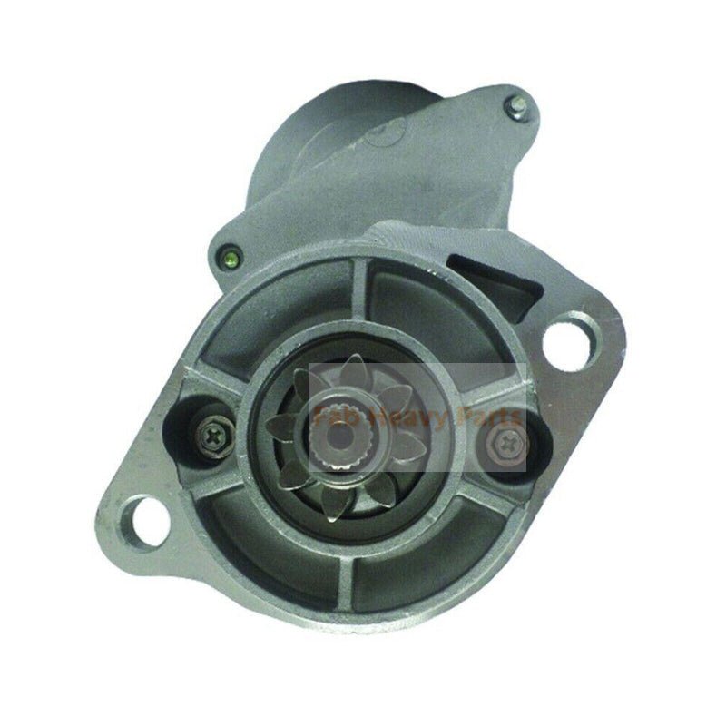 12V 8T Starter Motor T1150 - 16802 Fits For Kubota L3200H L39 L45 L4600F L4240 - Fab Heavy Parts