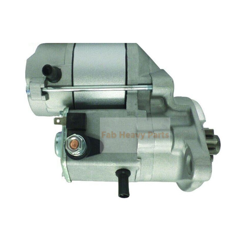 12V 8T Starter Motor T1150 - 16802 Fits For Kubota L3200H L39 L45 L4600F L4240 - Fab Heavy Parts