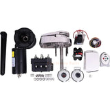 12V 900W Heavy Duty Anchor Winch High Speed Electric Windlass Fits for Boat Car 6MM C912