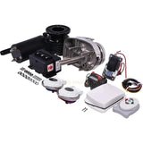 12V 900W Heavy Duty Anchor Winch High Speed Electric Windlass Fits for Boat Car 6MM C912