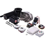 12V 900W Heavy Duty Anchor Winch High Speed Electric Windlass Fits for Boat Car 6MM C912 - Fab Heavy Parts