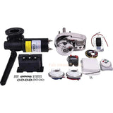12V 900W Heavy Duty Anchor Winch High Speed Electric Windlass Fits for Boat Car 6MM C912 - Fab Heavy Parts