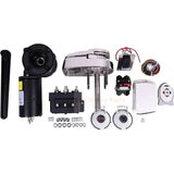 12V 900W Heavy Duty Anchor Winch High Speed Electric Windlass Fits for Boat Car 6MM C912 - Fab Heavy Parts