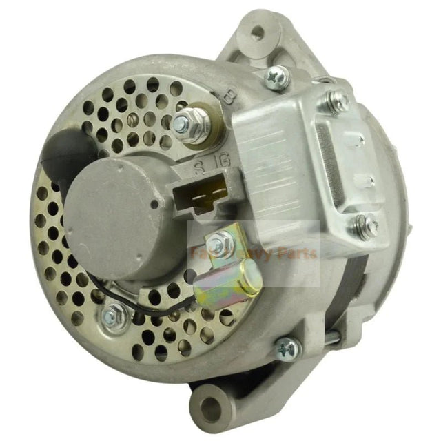 12V 90A Alternator 021000 - 7420 SE501363 AR93448 Fits for John Deere 4040 4050 4240 4250 4440 444D 4450 4640 4650 Diesel 1981 - 1988 - Fab Heavy Parts