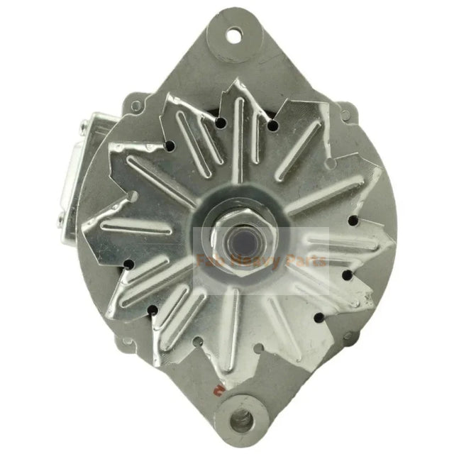 12V 90A Alternador 021000-7420 SE501363 TY6621 FITS para John Deere 4040 4050 4240 4250 4440 444d 4450 4640 Diesel 1981 - 1988
