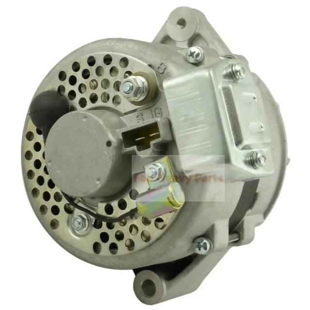 12V 90A Alternador 021000-7420 SE501363 TY6621 FITS para John Deere 4040 4050 4240 4250 4440 444d 4450 4640 Diesel 1981 - 1988