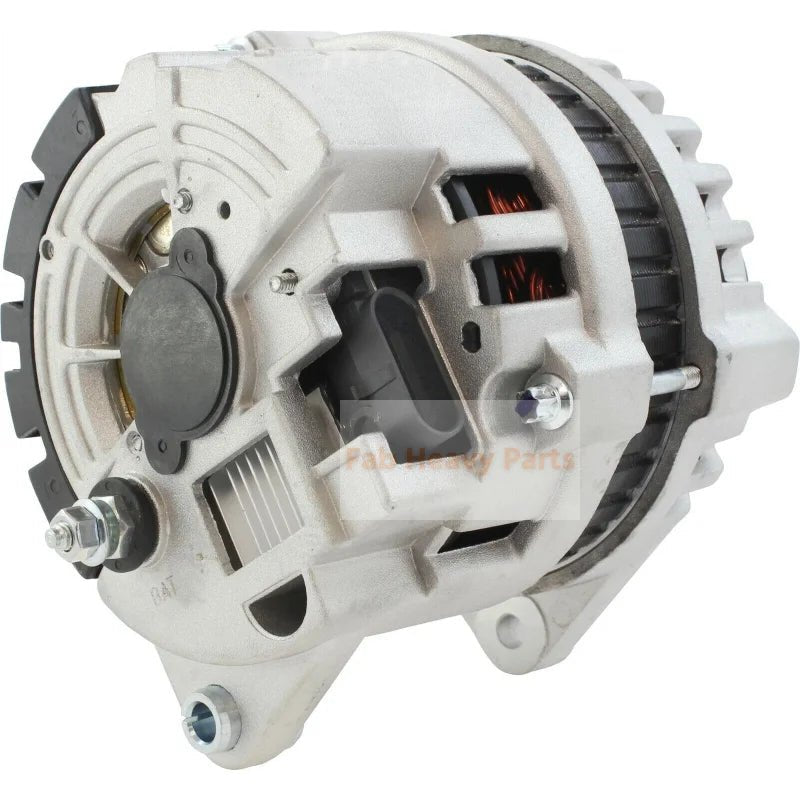 12V 90A Alternator 10464477 21022992 Fits for Saturn SC1 SC2 SL SL1 SL2 SW1 SW2 1.9L/116CI L4 1998 - 2002 - Fab Heavy Parts