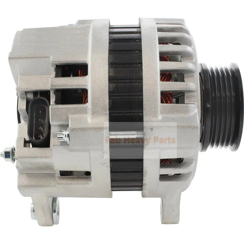 12V 90A Alternator 10464477 21022992 Fits for Saturn SC1 SC2 SL SL1 SL2 SW1 SW2 1.9L/116CI L4 1998 - 2002 - Fab Heavy Parts