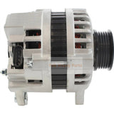 12V 90A Alternator 10464477 21022992 Fits for Saturn SC1 SC2 SL SL1 SL2 SW1 SW2 1.9L/116CI L4 1998 - 2002 - Fab Heavy Parts
