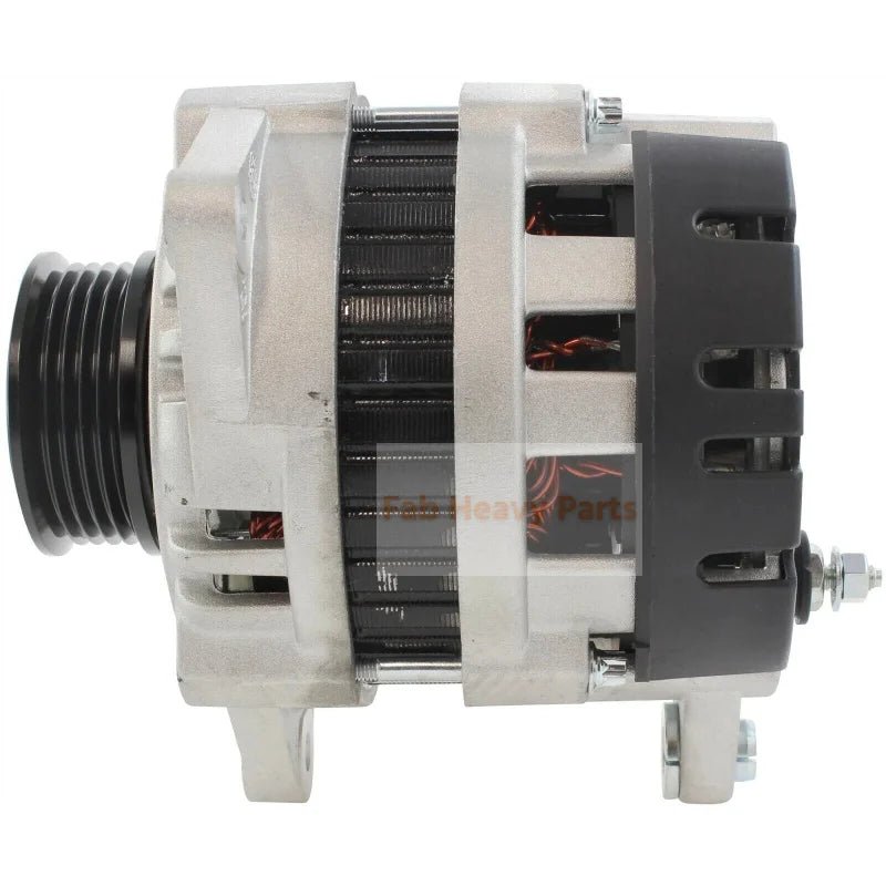 12V 90A Alternator 10464477 21022992 Fits for Saturn SC1 SC2 SL SL1 SL2 SW1 SW2 1.9L/116CI L4 1998 - 2002 - Fab Heavy Parts