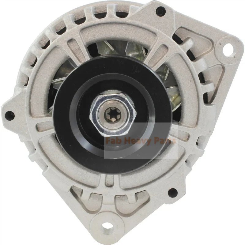 12V 90A Alternator 10464477 21022992 Fits for Saturn SC1 SC2 SL SL1 SL2 SW1 SW2 1.9L/116CI L4 1998 - 2002 - Fab Heavy Parts