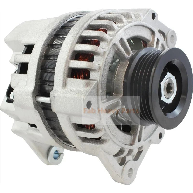 12V 90A Alternator 10464477 21022992 Fits for Saturn SC1 SC2 SL SL1 SL2 SW1 SW2 1.9L/116CI L4 1998 - 2002 - Fab Heavy Parts