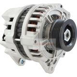 12V 90A Alternator 10464477 21022992 Fits for Saturn SC1 SC2 SL SL1 SL2 SW1 SW2 1.9L/116CI L4 1998 - 2002 - Fab Heavy Parts