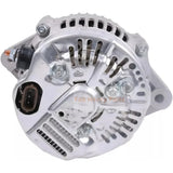 Alternateur 12V 90A 19279-64012 19260-64010 Fits pour Kubota D1503 V2203 Moteur B3350HSDC L5460HSTC L6060HSTC Tracteur