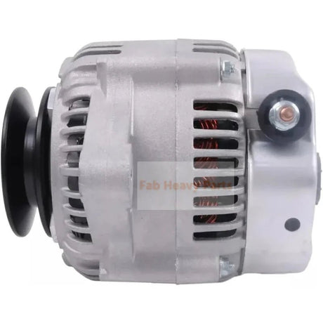 12V 90A Alternator 19279 - 64012 19260 - 64010 Fits For Kubota D1503 V2203 Engine B3350HSDC L5460HSTC L6060HSTC Tractor - Fab Heavy Parts
