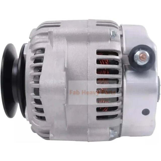 12V 90A Alternator 19279 - 64012 19260 - 64010 Fits For Kubota D1503 V2203 Engine B3350HSDC L5460HSTC L6060HSTC Tractor - Fab Heavy Parts