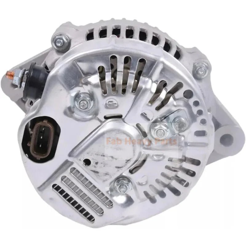 12V 90A Alternator 19279 - 64012 19260 - 64010 Fits For Kubota D1503 V2203 Engine B3350HSDC L5460HSTC L6060HSTC Tractor - Fab Heavy Parts